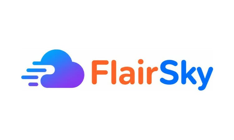 FlairSky logo