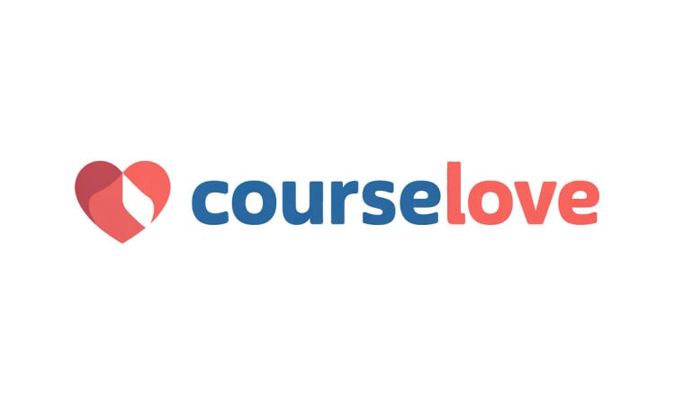 CourseLove logo