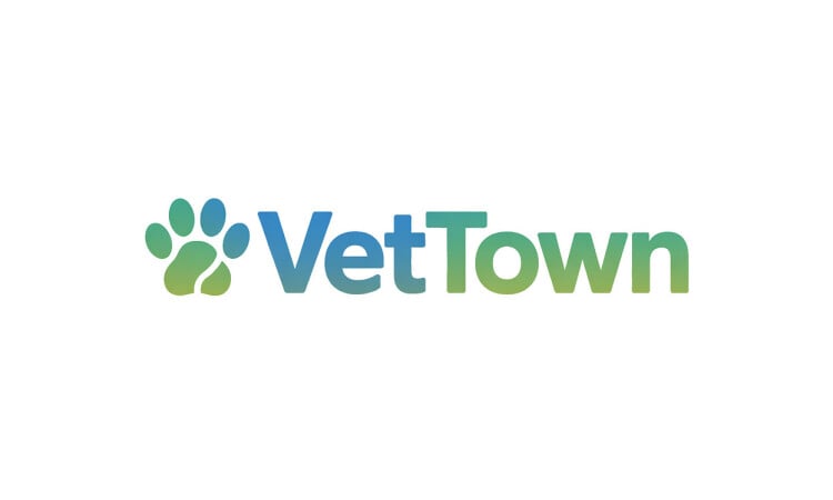 VetTown logo