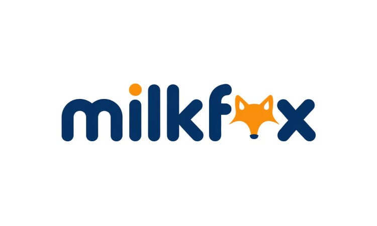 MilkFox logo