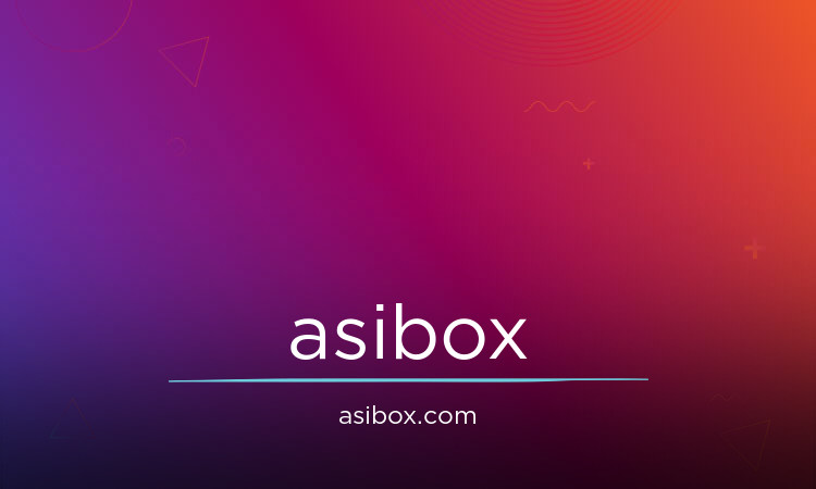 AsiBox.com - Good domains for sale