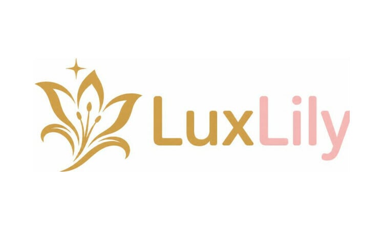 LuxLily logo