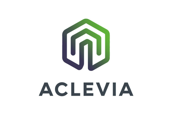 Aclevia logo