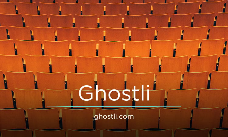 Ghostli.com - Great premium names