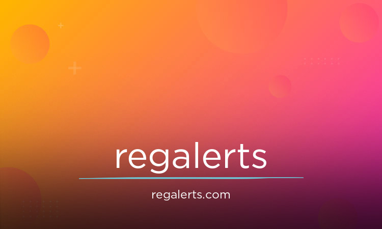 RegAlerts.com - New premium domain names for sale