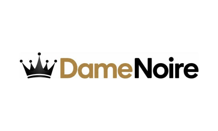 DameNoire logo