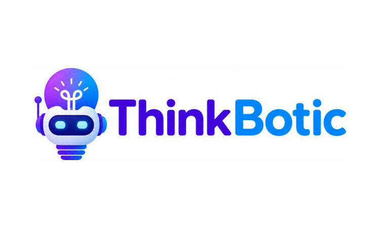 ThinkBotic.com is for sale