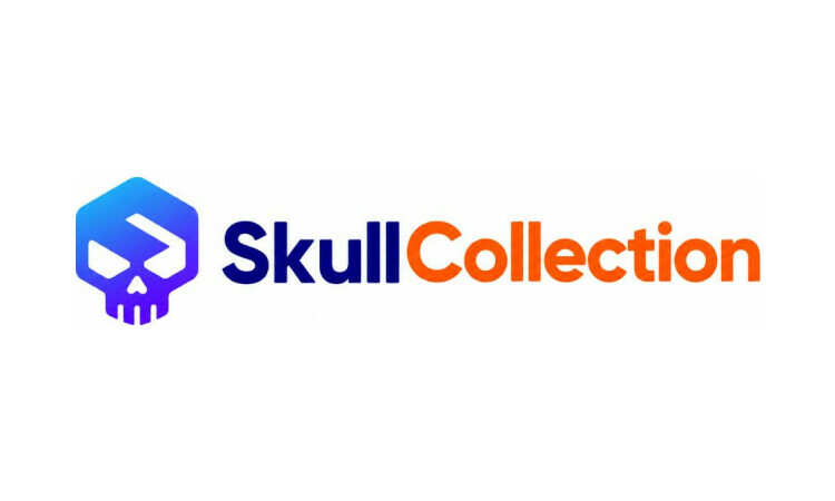 SkullCollection logo