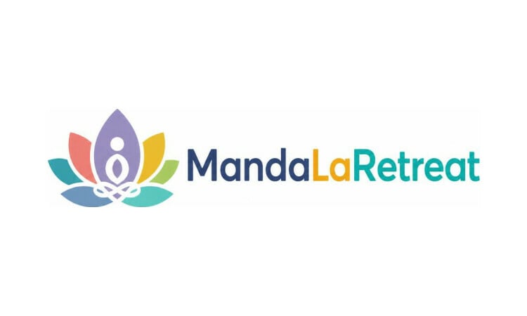 MandaLaRetreat logo