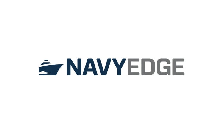NavyEdge logo