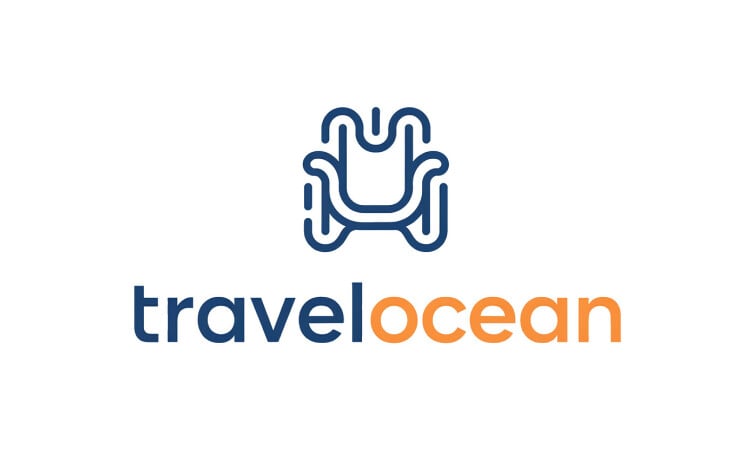 TravelOcean logo