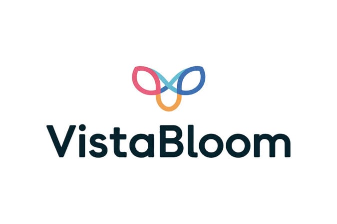 VistaBloom logo