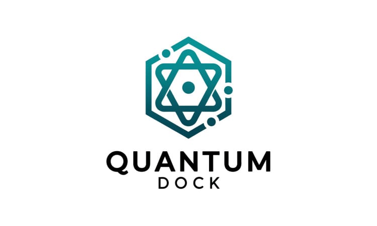 QuantumDock logo