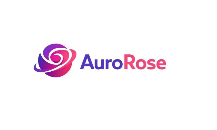 AuroRose logo