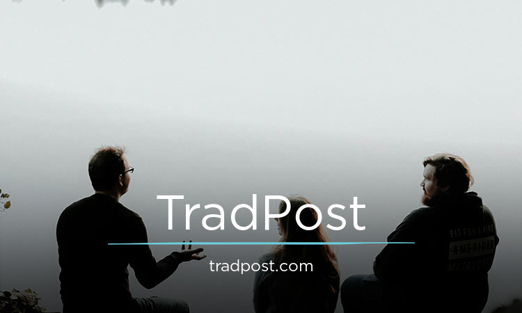 TradPost logo