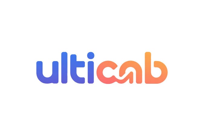 UltiCab logo