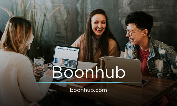 BoonHub.com - Creative premium names