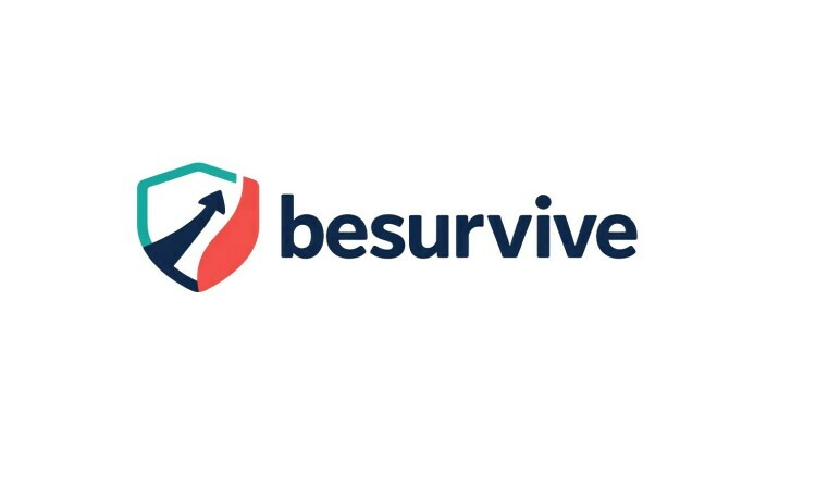 BeSurvive logo