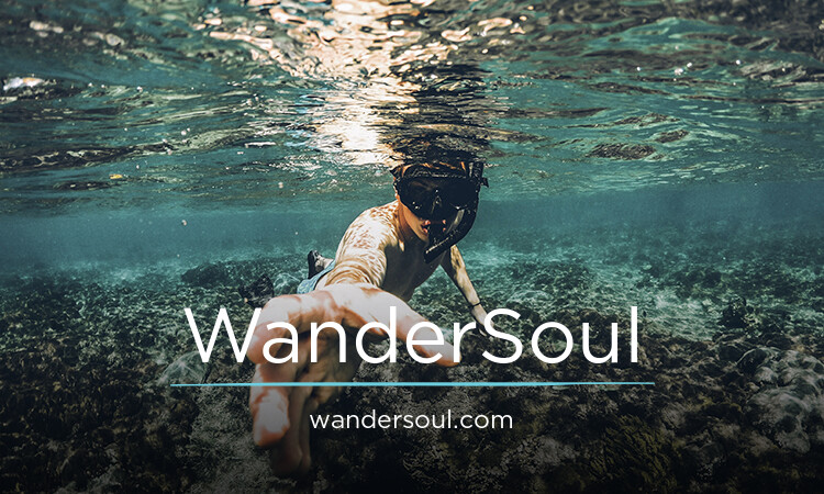 WanderSoul.com - New premium domain names for sale