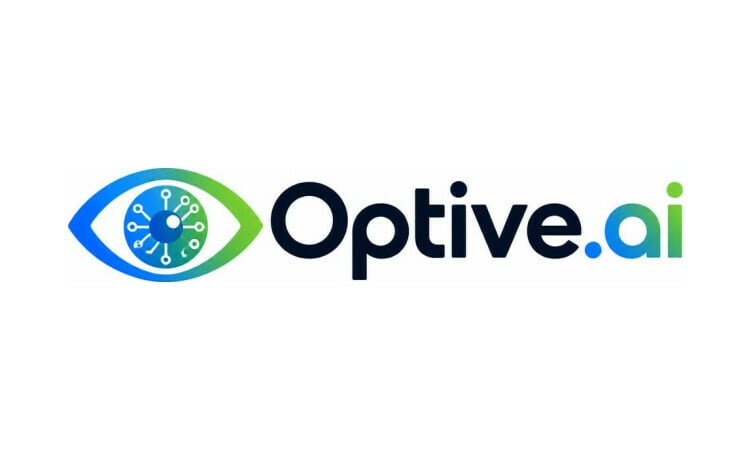 Optive logo