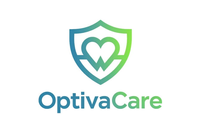 OptivaCare logo
