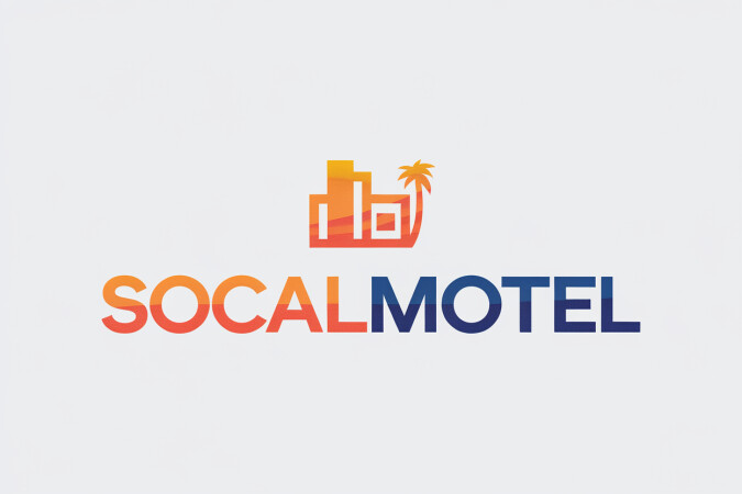 SoCalMotel logo