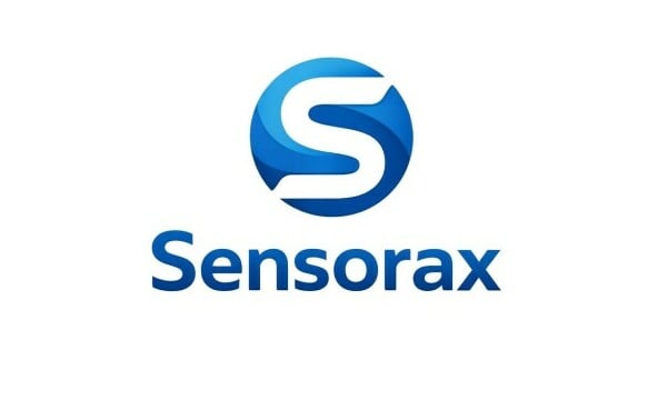 Sensorax logo