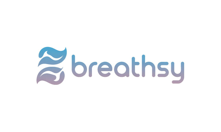 Breathsy.com - Cool premium domain marketplace