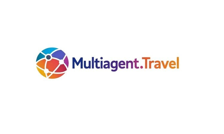 Multiagent logo