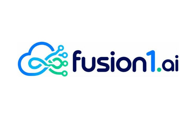 Fusion1 logo