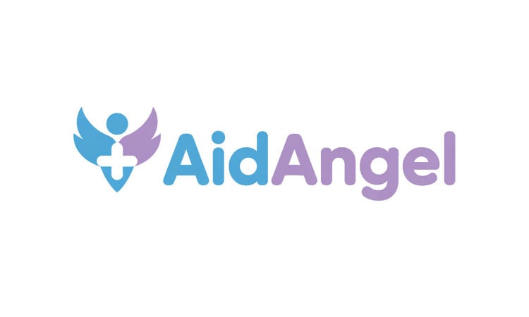 AidAngel logo
