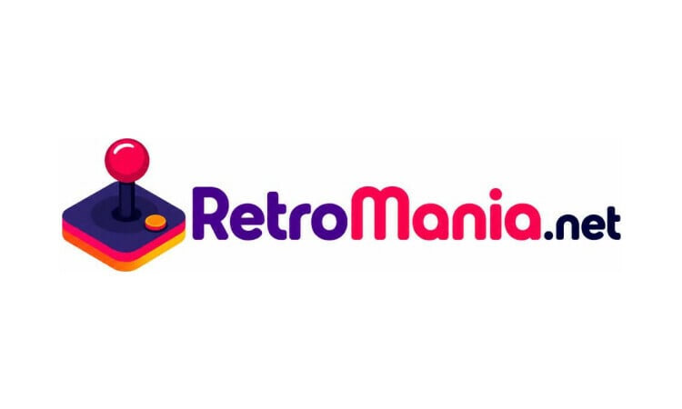 RetroMania logo