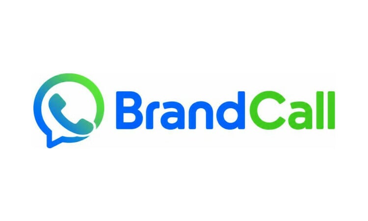 BrandCall logo