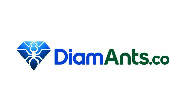 DiamAnts logo