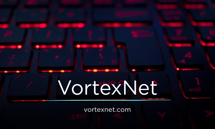 VortexNet.com - Great premium domain names for sale