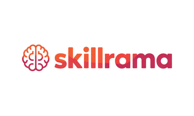 SkillRama logo