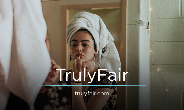 TrulyFair.com - buy Best premium domains