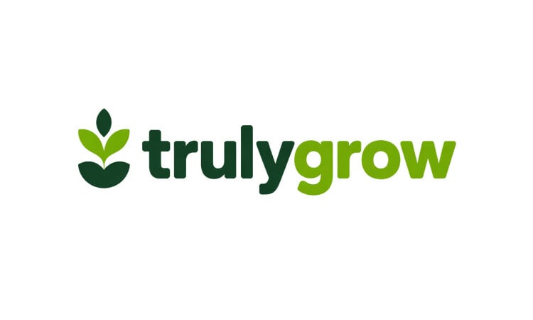 TrulyGrow.com - Catchy premium domain names