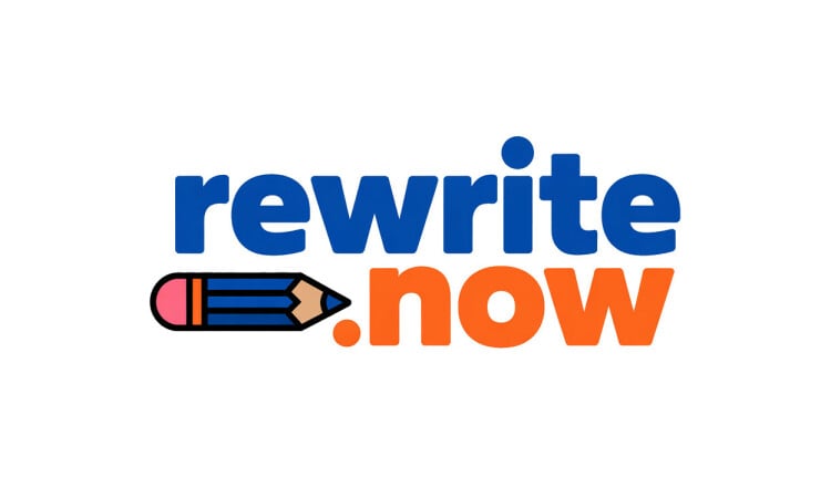 Rewrite logo