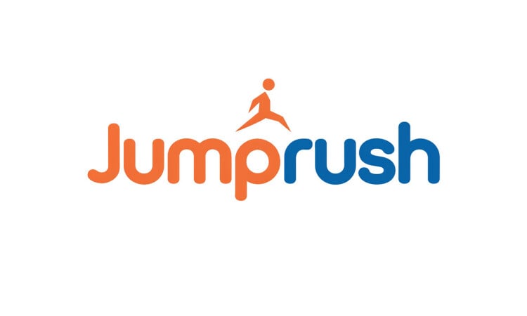 JumpRush logo