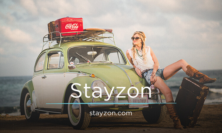 Stayzon.com - buy Great premium names