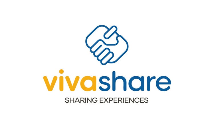 VivaShare logo