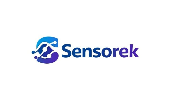 sensorek logo
