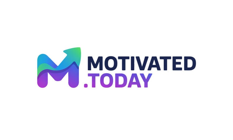 Motivated logo