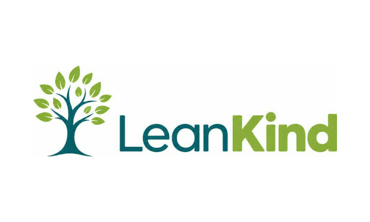 LeanKind logo