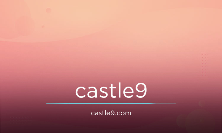 Castle9.com - Cool premium domains