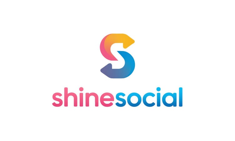 ShineSocial logo