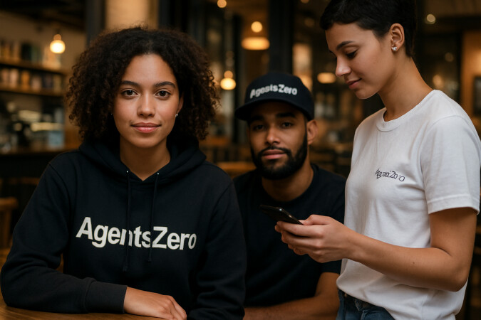 AgentsZero.com — 5