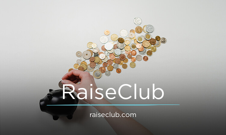 RaiseClub.com - buy Unique premium domains