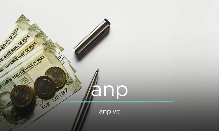 ANP.vc - Good premium domain names